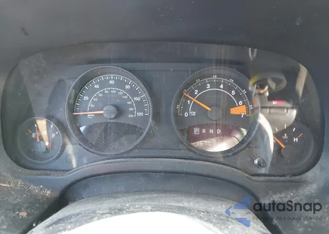 2015 Jeep Compass Sport из США, поврежденный, VIN 1C4NJDBB2FD206687